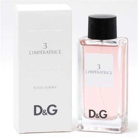 imperatrice 3 dolce gabbana цена|d&g 3 l'imperatrice by dolce&gabbana.